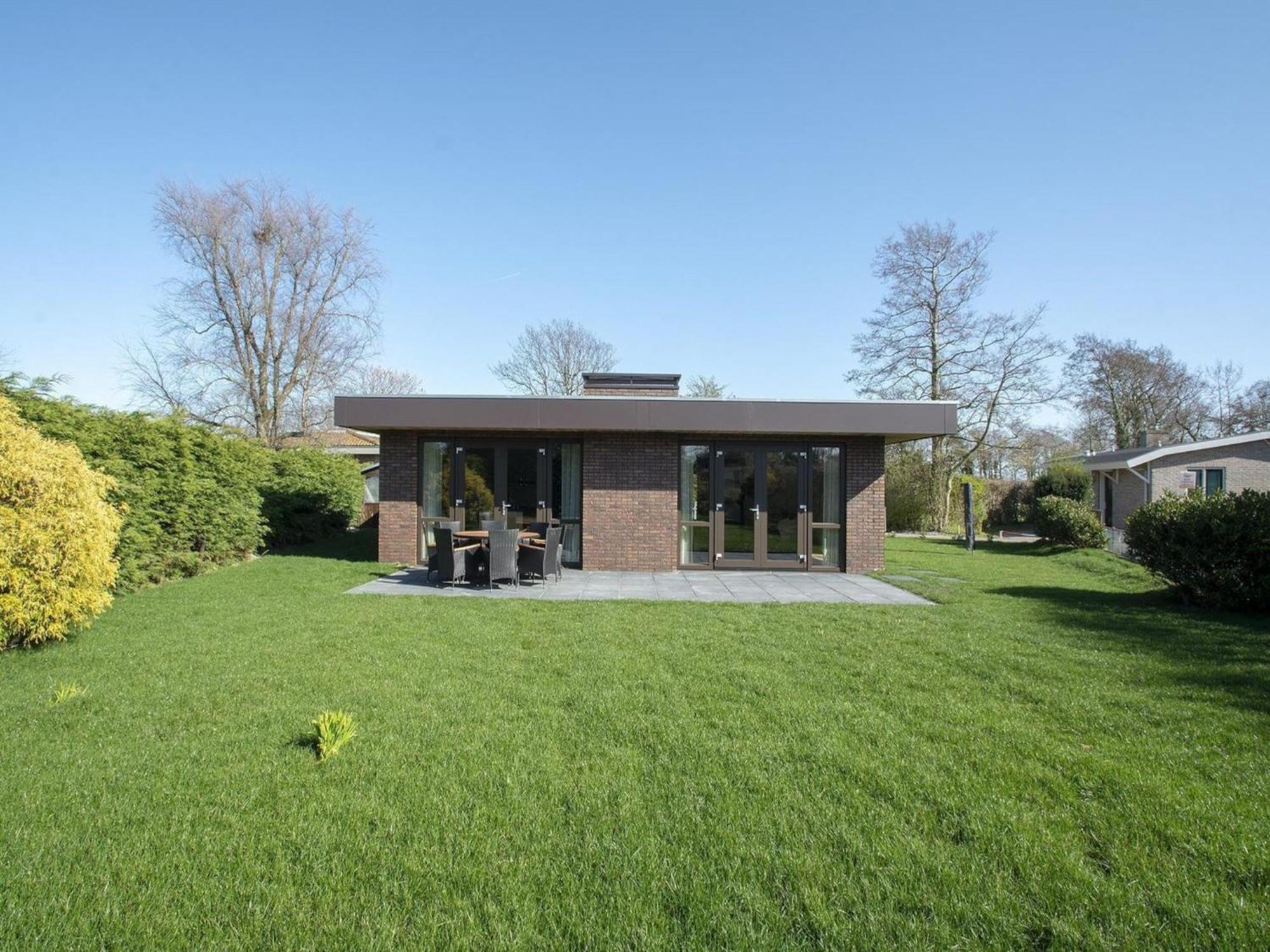 Eureka 99 - Sint Maartenszee Villa Sint Maartensvlotbrug Buitenkant foto